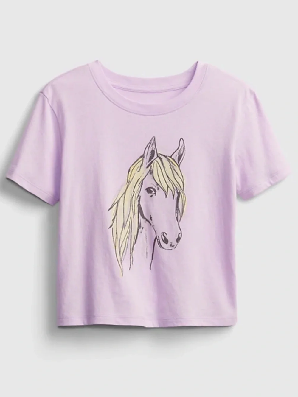 GAP Kids 100% Organic Cotton Graphic Tee